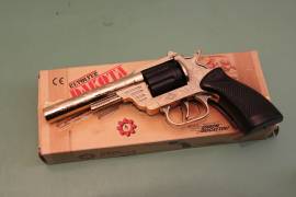 PISTOLA GUN GIOCATTOLO REVOLVER DAKOTA GOLD EDISON GIOCATTOLI 