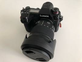 Set Panasonic S1r Full Frame + Lente 24-105 F4