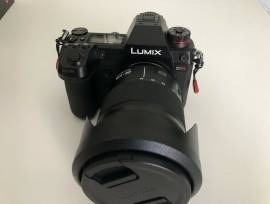 Set Panasonic S1r Full Frame + Lente 24-105 F4