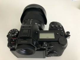 Set Panasonic S1r Full Frame + Lente 24-105 F4