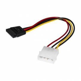 Cavo Adattatore Sata 15 pin Femmina To Molex 4 poli Maschio 15cm