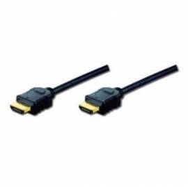 Digitus Cavo HDMI 3 MT doppia schermatura