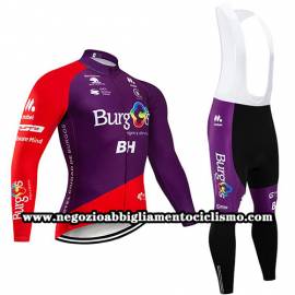 Abbigliamento ciclismo Burgos BH | 2020