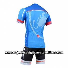 Abbigliamento ciclismo Castelli | 2020