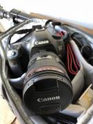 Canon EOS 5DS-Lente EF 24-105mm f/4