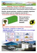 Copertura camper Box e  Copertura a sbalzo  auto e autolavaggi