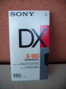 20 cassette vhs  Sony 180