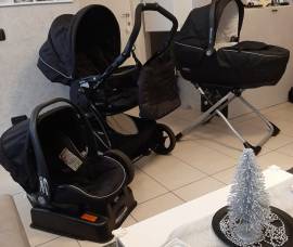 Trio Peg Perego Book Plus COMPLETO!!!!