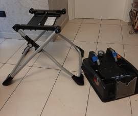 Trio Peg Perego Book Plus COMPLETO!!!!