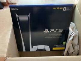 PS5 Sony PlayStation 5 Digital Edition 825GB