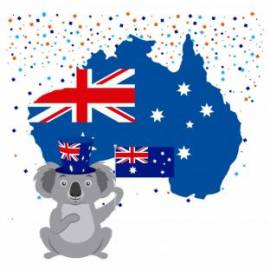 Madrelingua Inglese (Australian~) Lezioni Private