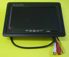 MONITOR LCD 7 POLLICI