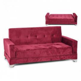 divano letto rosso bordeaux prezzoconveniente.eu