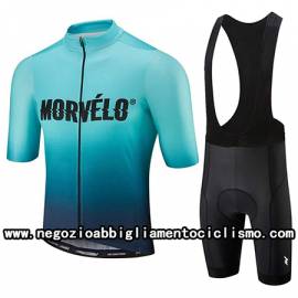 Abbigliamento ciclismo Morvelo | 2020