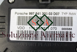 Porsche 911 quadro strumenti VDO 99764130303