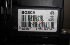 Porsche Boxster gruppo pompa ABS centralina 0273004301