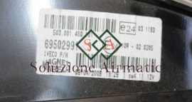 Iveco Daily quadro strumenti 69503352