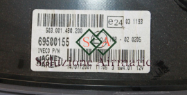 Iveco Daily quadro strumenti 69503495