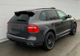 Porsche Cayenne GTS Design Edition 3Carbon