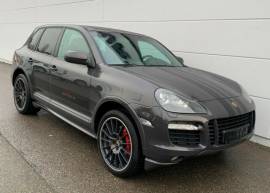 Porsche Cayenne GTS Design Edition 3Carbon