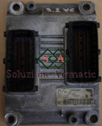 Lancia Thesis 3.2 V6 centralina motore Bosch 1039S01997 