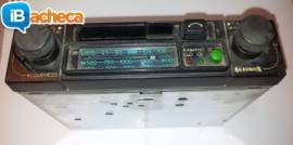 Autoradio vintage Autovox Kaimano ME 738 stereo, 