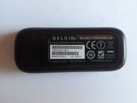 Adattatore USB 2.0 Wireless Potenziato BELKIN N150 