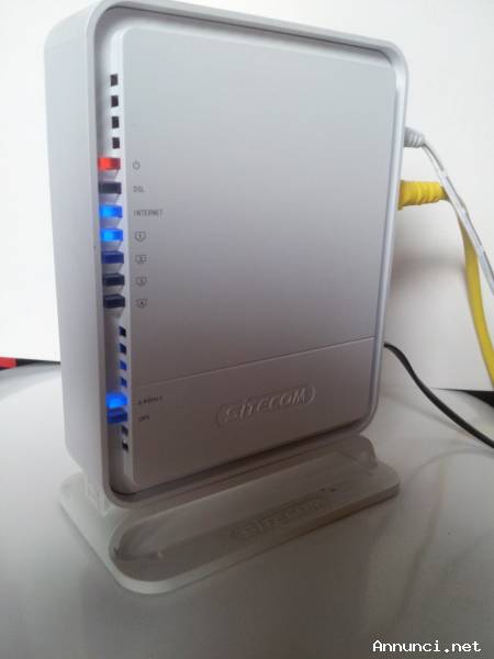 Modem Router Sitecom WLM-3600 N300 Wi-Fi X3