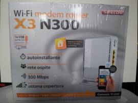 Modem Router Sitecom WLM-3600 N300 Wi-Fi X3 