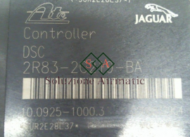 Jaguar S-Type centralina gruppo pompa ABS 2R83-2C219-BA