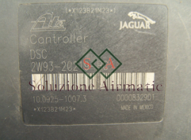 Jaguar XJ8 4.2 centralina gruppo pompa ABS 2W93-2C405-AC