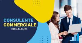 Consulente Commerciale digital Marketing