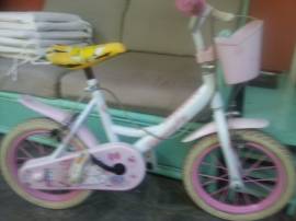 Bici per bambina  Hello Kitty