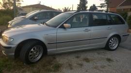 Vendo BMW 320 Station Wagon in Buone Condizioni 1850 Euro.