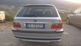 Vendo BMW 320 Station Wagon in Buone Condizioni 1850 Euro.