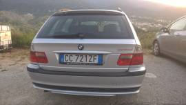Vendo BMW 320 Station Wagon in Buone Condizioni 1850 Euro.