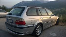 Vendo BMW 320 Station Wagon in Buone Condizioni 1850 Euro.