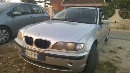 Vendo BMW 320 Station Wagon in Buone Condizioni 1850 Euro.