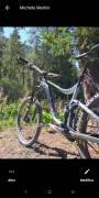 Bici enduro taglia L