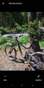 Bici enduro taglia L