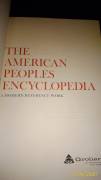 American Peoples Encyclopedia, in inglese, 1969, Edizioni Grolier New York