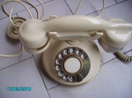 Vintage Telefono fisso in bachelite