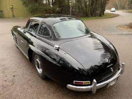 Mercedes-Benz 300 SL Gullwing