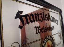 SPECCHIO BIRRA FRANZISKANER