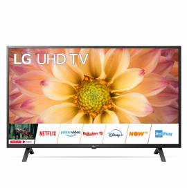 Lg Smart TV 75 Pollici 4K Ultra HD LED TV Smart WebOs 5.0 75UN70706LD.API UN70