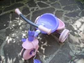 Triciclo per bambina