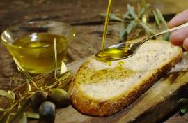 Olio Extravergine di oliva BIO della Tuscia (Viterbo) raccolta dicembre 2020