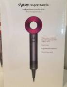 DYSON SUPERSONIC HD01 ASCIUGACAPELLI HAR DRYER 1600 W NERO E FUCSIA