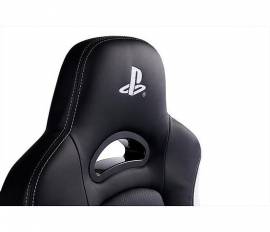 NACON - SEDIA GAMING LICENZA UFFICIALE SONY PLAYSTATION - Nero e Bianco