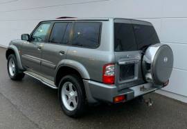 Nissan Patrol 3.0 D